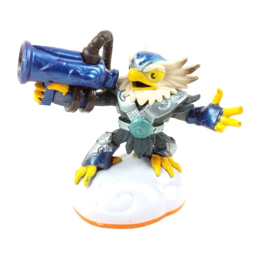 Skylanders Jet Vac - Series 2 - Giants