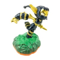 Skylanders Legendary Stealth Elf - Series 2 - Giants