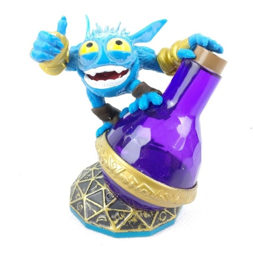 Skylanders Super Gulp Pop Fizz - Series 3 - Swap Force