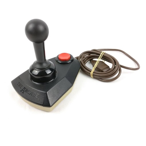 The Arcade Joystick (Sort model med grå bund) - Image 3