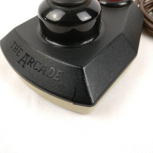The Arcade Joystick (Sort model med grå bund) - Image 4