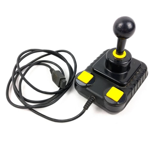 Zip Stik Super Pro Joystick (Gule Knapper)