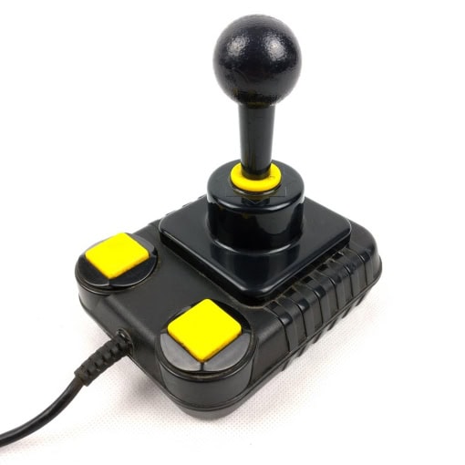 Zip Stik Super Pro Joystick (Gule Knapper) - Image 2