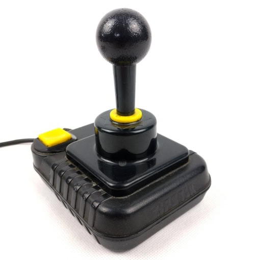 Zip Stik Super Pro Joystick (Gule Knapper) - Image 3