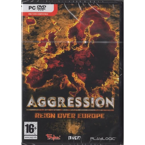 Aggression: Reign Over Europe (PC)