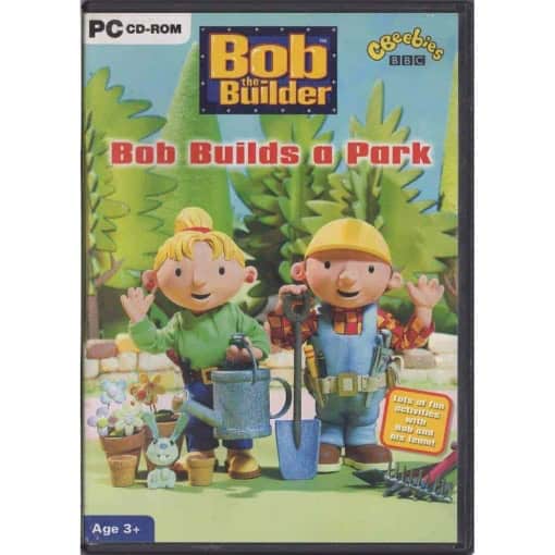 Bob the Builder: Bob Builds a Park (PC)
