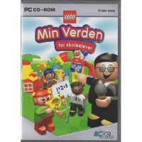 LEGO Min Verden for skoleelever (PC - Dansk)