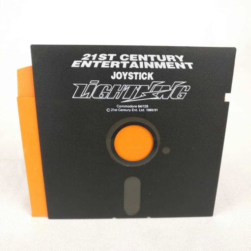 Joystick Lightning (C64 - Disk)