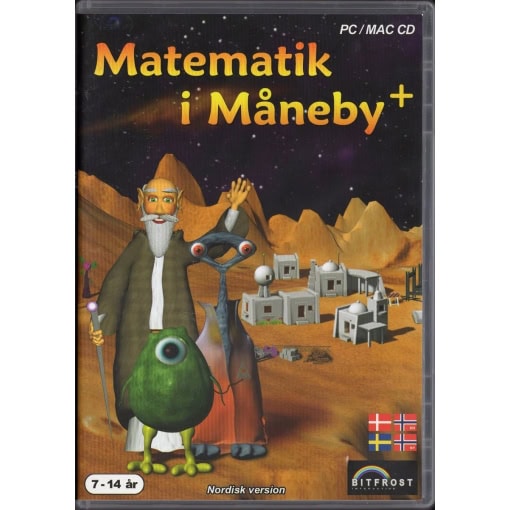 Matematik i Måneby+ (PC/MAC)