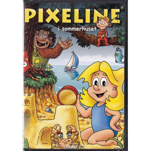 Pixeline i sommerhuset (PC og Mac)
