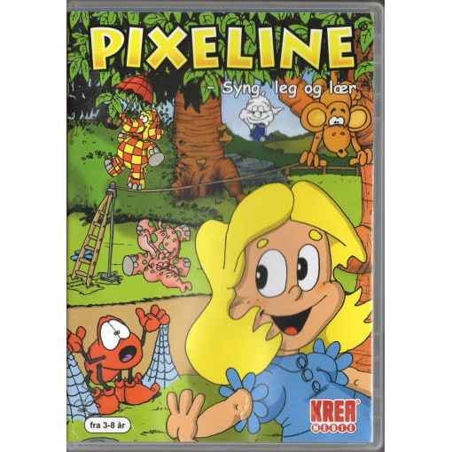 Pixeline - Syng, Leg og Lær (PC og Mac)