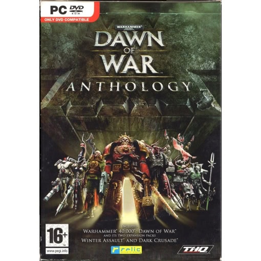 Warhammer 40,000: Dawn of War - Anthology (PC)