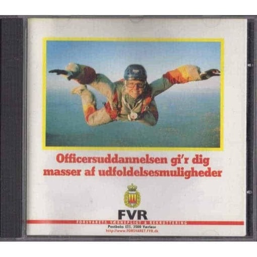 En leder for livet - Officersuddannelsen (PC)
