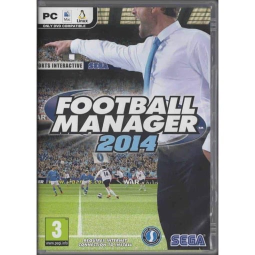 Football Manager 2014 (PC/MAC)