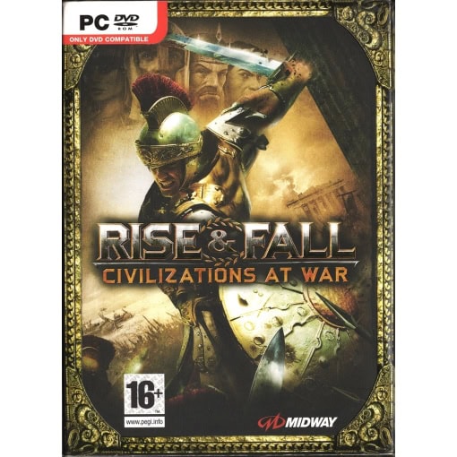Rise & Fall: Civilizations at War (PC)