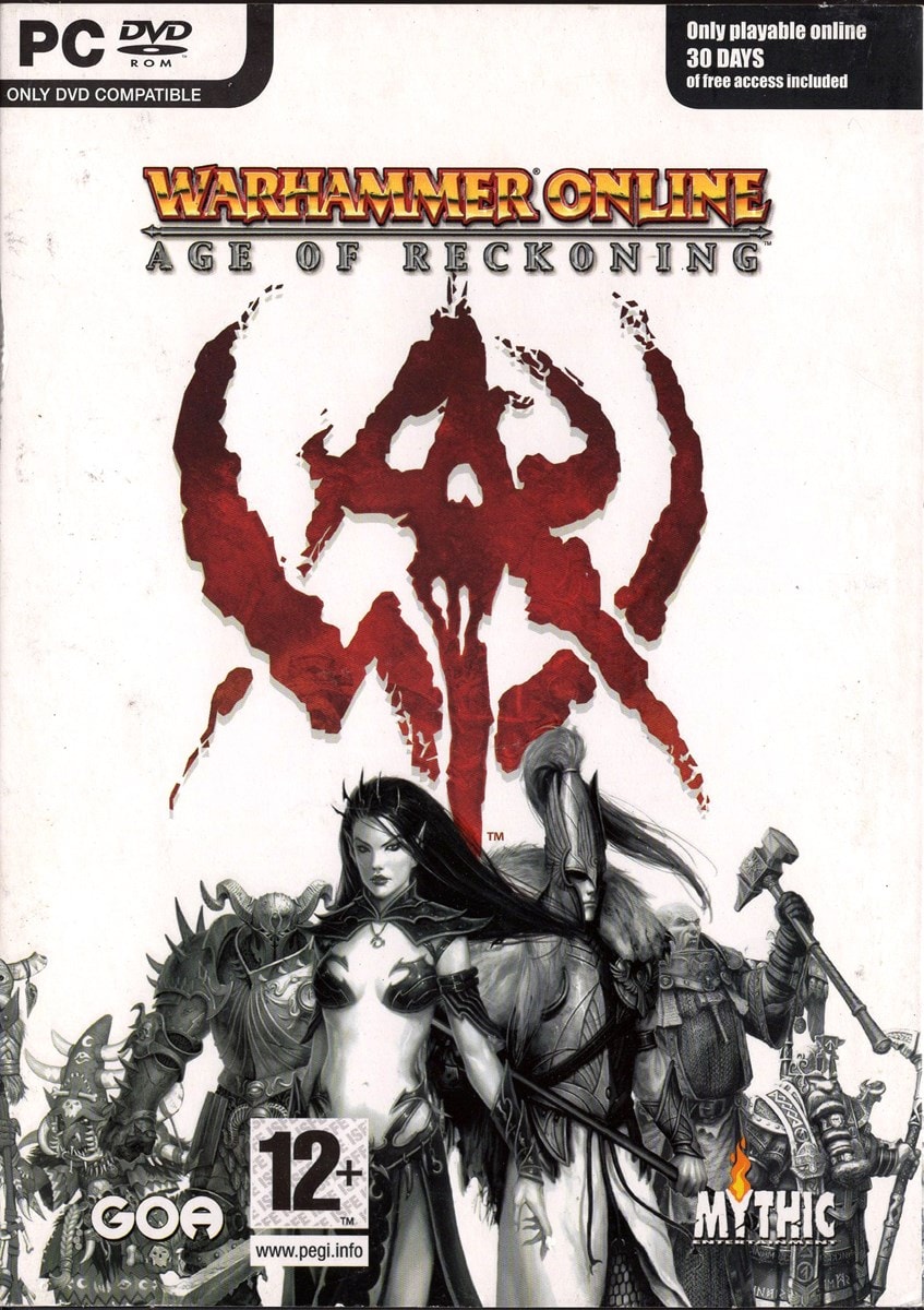 Warhammer Online: Age of Reckoning (PC)