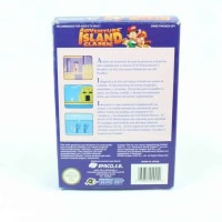 Adventure Island Classic (NES, CIB, PAL-B, ESP)