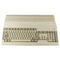 Amiga Maskiner