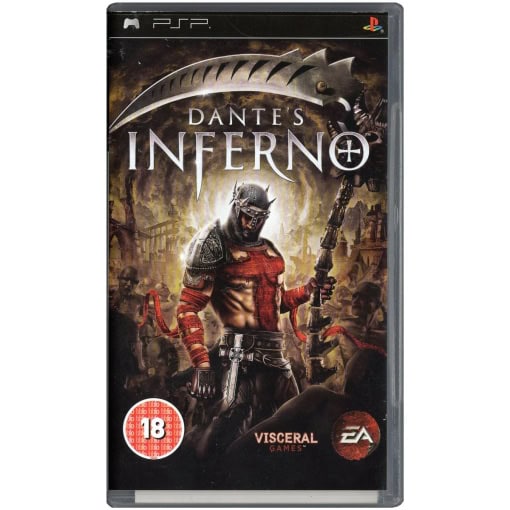 Dante's Inferno (Sony PSP)
