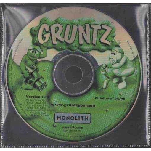 Gruntz (PC - CD)