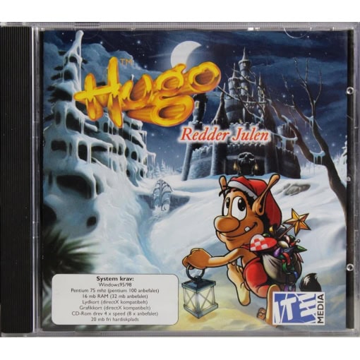 Hugo Redder Julen (PC Jewelcase)