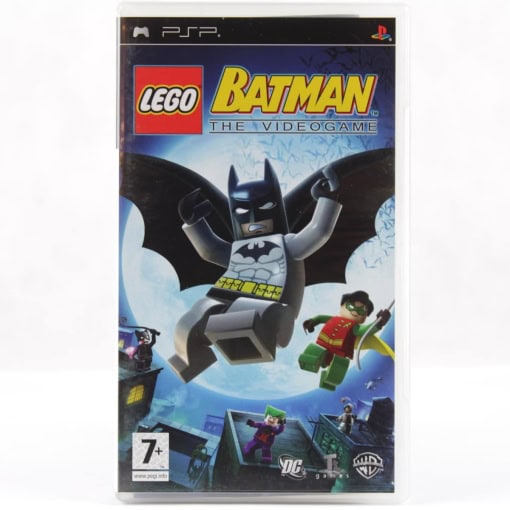 LEGO Batman: The Video Game (Sony PSP)