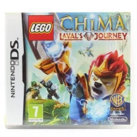 LEGO Legends of Chima: Laval's Journey (Nintendo DS)