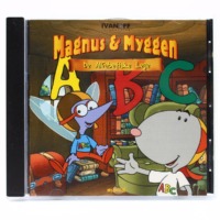 Magnus & Myggen: De Alfabetiske Lege (PC Jewelcase)