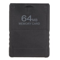Memory Card 64MB til Playstation 2