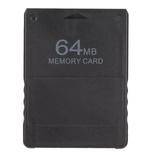 Memory Card 64MB til Playstation 2