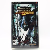 Monster Hunter: Freedom Unite (Sony PSP)