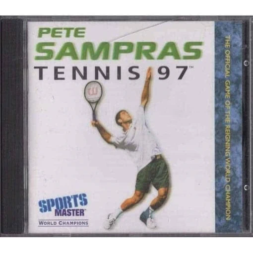 Pete Sampras Tennis 97 (PC Jewelcase)