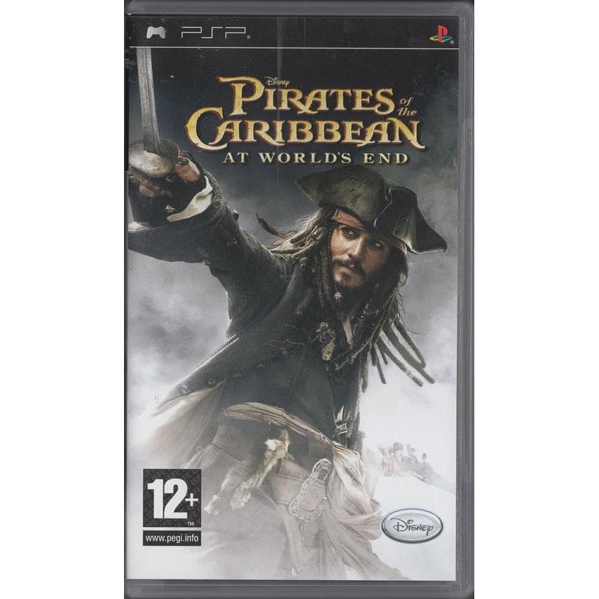 Pirates of the Caribbean At World