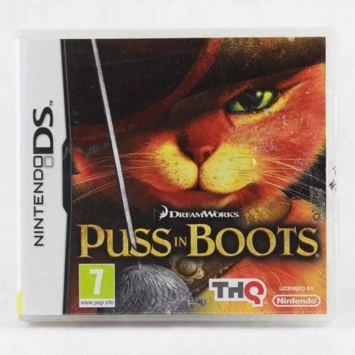 Puss in Boots (Nintendo DS)