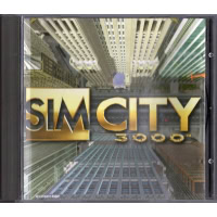 SimCity 3000 (PC Jewelcase)