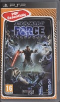 Star Wars: The Force Unleashed (Sony PSP)