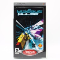 WipEout Pulse (Sony PSP)