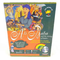 Ali Baba und die vierzig Räuber (PC Big Box)