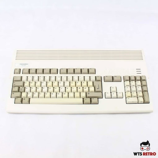 Amiga 1200 Kickstart 3.0 inkl. strømforsyning