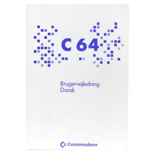 Commodore 64 Brugervejledning - Image 3
