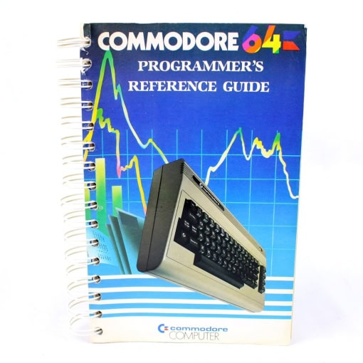 Commodore 64 Programmer's Reference Guide