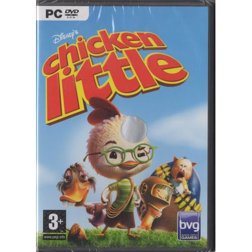 Disney's Chicken Little (PC)