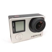 GoPro Hero4 Silver