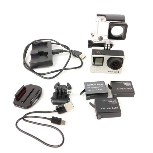GoPro Hero4 Silver