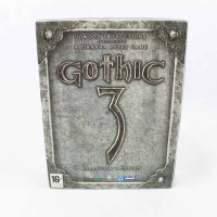 Gothic 3 - Collector's Edition (PC Big Box, 2006, English, Deep Silver/JoWooD)