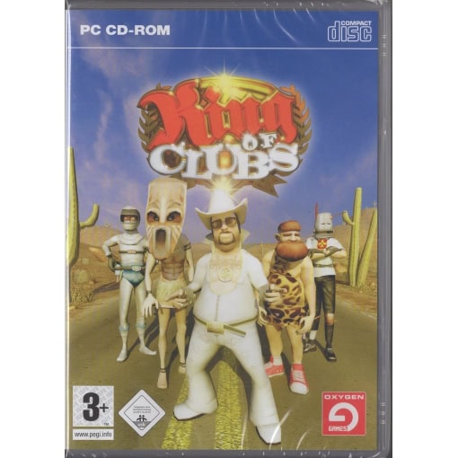 King of Clubs (PC)