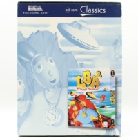 Little Big Adventure 2 (PC Big Box, EA Classics)