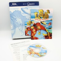 Little Big Adventure 2 (PC Big Box, EA Classics) - Billede 3