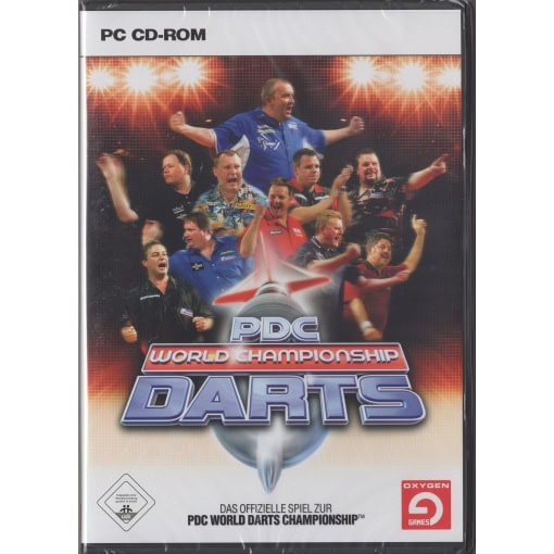 PDC World Championship Darts (PC)