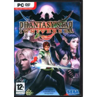 Phantasy Star: Universe (PC - Nyt spil)
